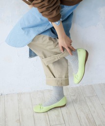 リラックスバレエシューズ