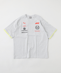 PUMA × A$AP ROCKY(プーマ × エイサップ ロッキー) F1 Racing Tシャツ 63224501