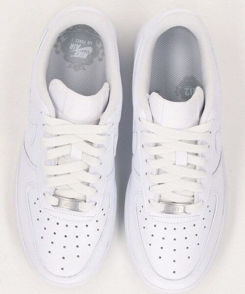 Nike Air Force 1 07ナイキ エア フォース ウィメンズ24.5 新品】メンズ24 5㎝/ウィメンズ25㎝ Nike Air Force 1 Low '07