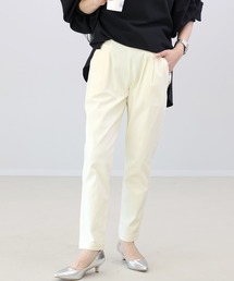 Aletta vita | 極伸びストレッチテーパードパンツ(その他パンツ)