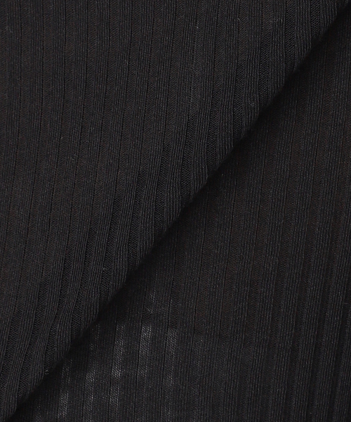 JOURNAL STANDARD（ジャーナルスタンダード）の「《追加》シアーテレコヘンリーネックプルオーバー（Tシャツ/カットソー・レディース・ピンク/ブラック/ベージュ/ライトグレー・FREE）」の21枚目の写真