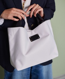 BARNYARDSTORM | BARNYARDSTORM /  【新色登場】キレイめハンドルトート/撥水【WEB限定カラー】(トートバッグ)