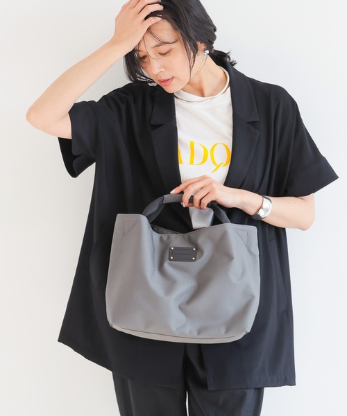 BARNYARDSTORM / 【新色登場】キレイめハンドルトート/撥水【WEB