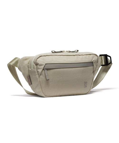 CHROME（クローム）の「［ CHROME / クローム ］SABIN 6L SLING / サビン 6L スリング 耐水 6L ボディバッグ ウェストポーチ（ボディバッグ/ウエストポーチ・メンズ・ベージュ・FREE）」の6枚目の写真