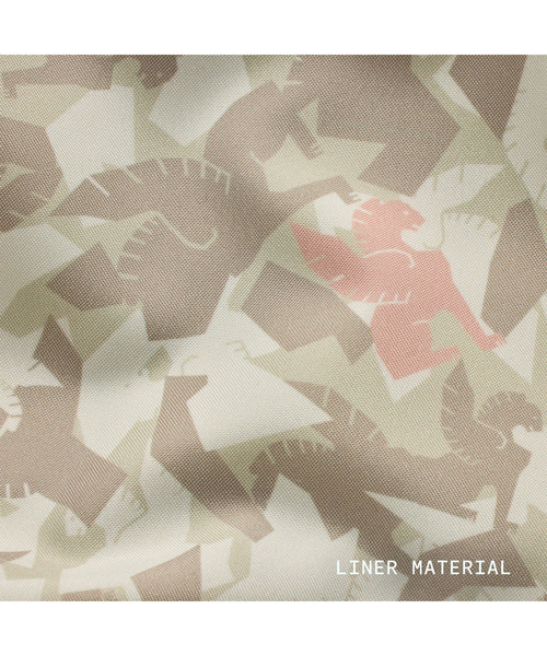 CHROME（クローム）の「［ CHROME / クローム ］SABIN 6L SLING / サビン 6L スリング 耐水 6L ボディバッグ ウェストポーチ（ボディバッグ/ウエストポーチ・メンズ・ベージュ・FREE）」の3枚目の写真