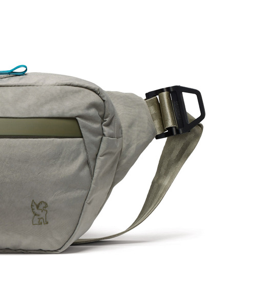 CHROME（クローム）の「［ CHROME / クローム ］SABIN 6L SLING / サビン 6L スリング 耐水 6L ボディバッグ ウェストポーチ（ボディバッグ/ウエストポーチ・メンズ・ベージュ・FREE）」の17枚目の写真