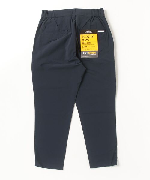 TIGORA(ティゴラ)の「ティゴラ TIGORA テーパードパンツ CORDURA(R)使用(その他パンツ・メンズ・ブラック/ネイビー/オフホワイト・LL/S/M/L/3L)」の4枚目の写真