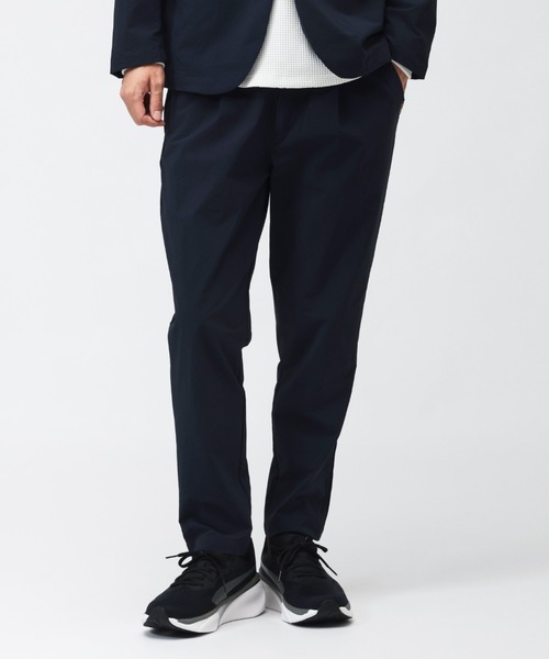 TIGORA(ティゴラ)の「ティゴラ TIGORA テーパードパンツ CORDURA(R)使用(その他パンツ・メンズ・ブラック/ネイビー/オフホワイト・LL/S/M/L/3L)」の3枚目の写真