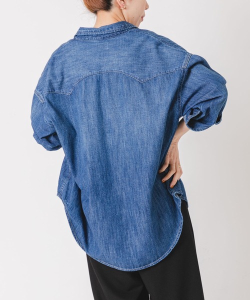 別注』Lee101×Sonny Label SHIRTS（シャツ/ブラウス）｜Lee