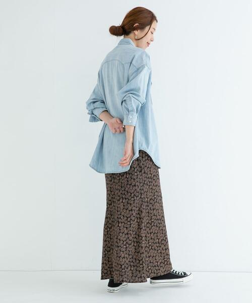 セール】『別注』Lee101×Sonny Label SHIRTS（シャツ/ブラウス）｜Lee