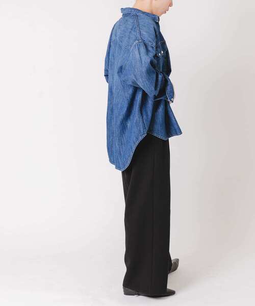 別注』Lee101×Sonny Label SHIRTS[LWA4-LB9213-CP]｜URBAN