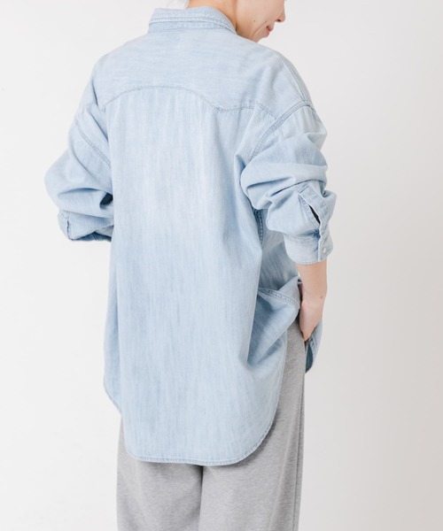 別注』Lee101×Sonny Label SHIRTS（シャツ/ブラウス）｜Lee