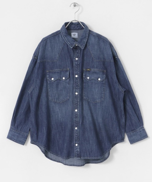 【アーバンリサーチサニーレーベル】『別注』Lee101×Sonny Label　SHIRTS 別注』Lee101×Sonny Label SHIRTS[LWA4-LB9213-CP]｜URBAN