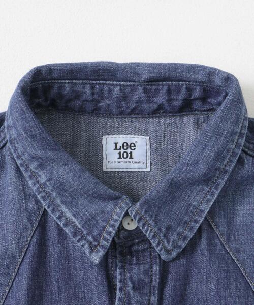 別注 Lee101×Sonny Label SHIRTS Sonny Label｜『別注』Lee101×Sonny Label SHIRTS | Rakuten Fashion