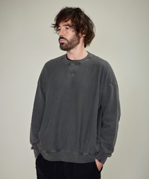 GOOD ON GORDON MILLER別注 ワイド クルー スウェット