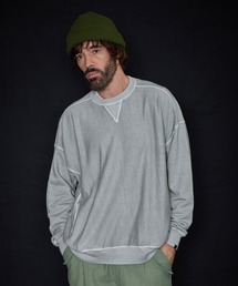 GOOD ON GORDON MILLER別注 ワイド クルー スウェット