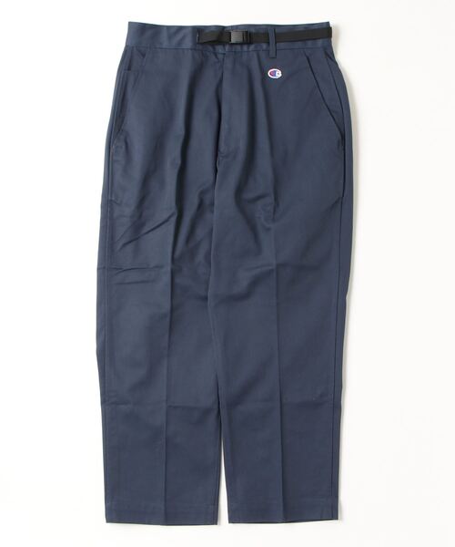 Champion(チャンピオン)の「【Champion/チャンピオン】直営限定コレクション メンズ ロングパンツ(その他パンツ・メンズ・ブラック/ダークブラウン/ベージュ/チャコール/オリーブ/ネイビー・SMALL/MEDIUM/LARGE/X-LARGE)」の6枚目の写真