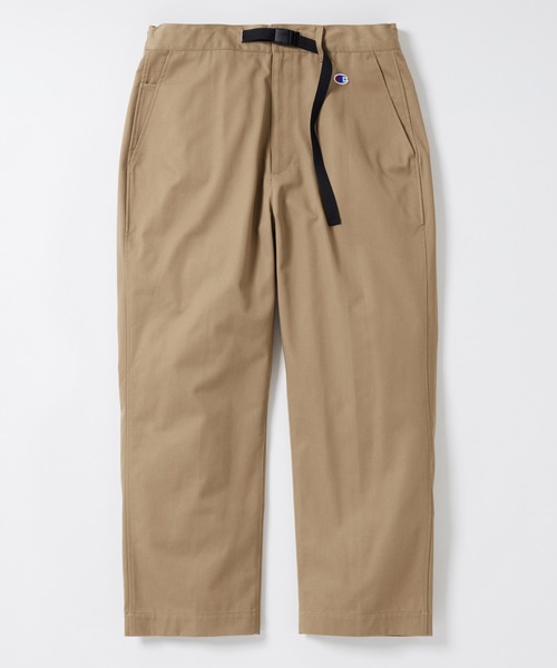 Champion(チャンピオン)の「【Champion/チャンピオン】直営限定コレクション メンズ ロングパンツ(その他パンツ・メンズ・ブラック/ダークブラウン/ベージュ/チャコール/オリーブ/ネイビー・SMALL/MEDIUM/LARGE/X-LARGE)」の4枚目の写真
