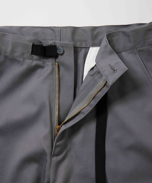 Champion(チャンピオン)の「【Champion/チャンピオン】直営限定コレクション メンズ ロングパンツ(その他パンツ・メンズ・ブラック/ダークブラウン/ベージュ/チャコール/オリーブ/ネイビー・SMALL/MEDIUM/LARGE/X-LARGE)」の9枚目の写真