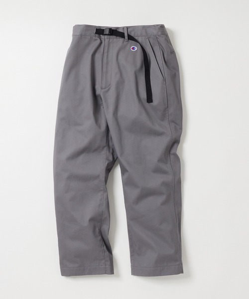 Champion(チャンピオン)の「【Champion/チャンピオン】直営限定コレクション メンズ ロングパンツ(その他パンツ・メンズ・ブラック/ダークブラウン/ベージュ/チャコール/オリーブ/ネイビー・SMALL/MEDIUM/LARGE/X-LARGE)」の10枚目の写真