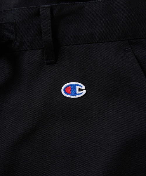 Champion(チャンピオン)の「【Champion/チャンピオン】直営限定コレクション メンズ ロングパンツ(その他パンツ・メンズ・ブラック/ダークブラウン/ベージュ/チャコール/オリーブ/ネイビー・SMALL/MEDIUM/LARGE/X-LARGE)」の12枚目の写真
