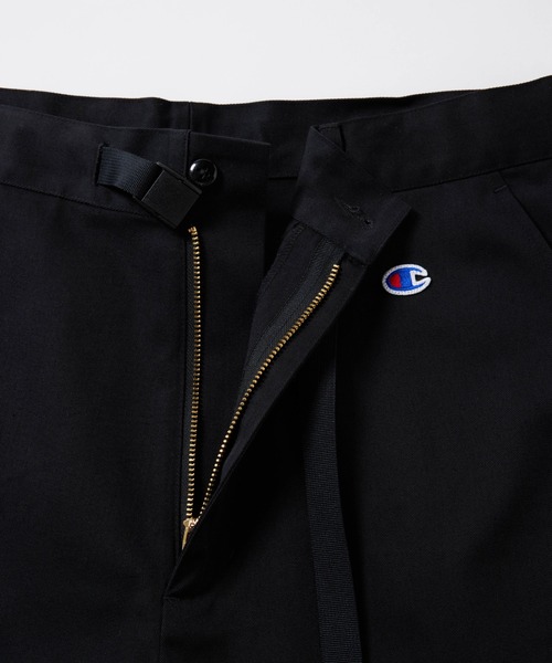 Champion(チャンピオン)の「【Champion/チャンピオン】直営限定コレクション メンズ ロングパンツ(その他パンツ・メンズ・ブラック/ダークブラウン/ベージュ/チャコール/オリーブ/ネイビー・SMALL/MEDIUM/LARGE/X-LARGE)」の13枚目の写真