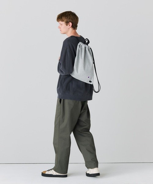 Champion(チャンピオン)の「【Champion/チャンピオン】直営限定コレクション メンズ ロングパンツ(その他パンツ・メンズ・ブラック/ダークブラウン/ベージュ/チャコール/オリーブ/ネイビー・SMALL/MEDIUM/LARGE/X-LARGE)」の22枚目の写真
