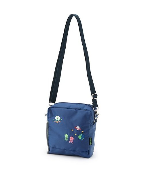 LISA ブラックバックショルダーバッグ 宇宙モチーフ ブラック　セット Amazon.co.jp: [STARTIST] ショルダーバッグ、PUレザー財布