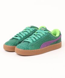 プーマ PUMA CREEPER PHATTY SPEED BLUE-LIME POW-GUM（プーマ
