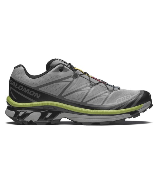 新品 28.0 24ss SALOMON XT-6 スニーカー グレー 6721 新品 28.0 24ss SALOMON XT-6 スニーカー グレー 6721 XT-6
