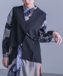 kOhAKU（コハク）の「『アシメカラージレ』（ベスト）」