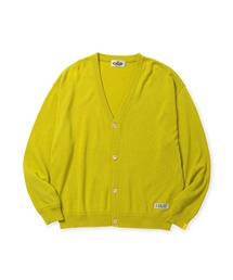 CALEE（キャリー）の「× EYYA KNIT BOUCLE KNIT CARDIGAN（ニット/セーター）」
