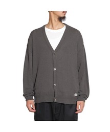 CALEE(L[)× EYYA KNIT BOUCLE KNIT CARDIGAN(jbg/Z[^[)