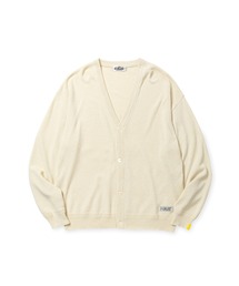 CALEE（キャリー）の「× EYYA KNIT BOUCLE KNIT CARDIGAN（ニット/セーター）」