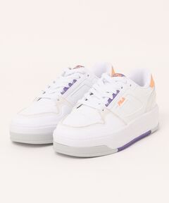 セール】レトロバスケットエッセンシャルスニーカー（スニーカー