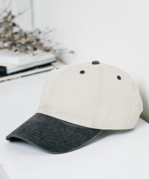 セール】NEWHATTAN ニューハッタン Baseball Low Cap pigment