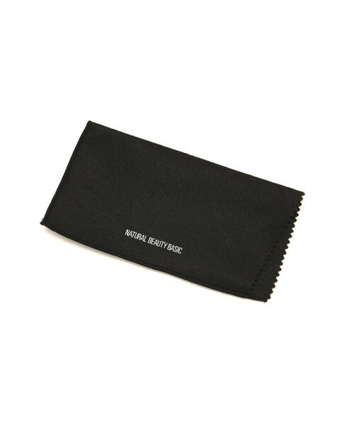 NATURAL BEAUTY BASIC（ナチュラルビューティーベーシック）の「◇メタルブリッジグラス（サングラス・レディース・ブラウン・ﾌﾘ-）」の5枚目の写真