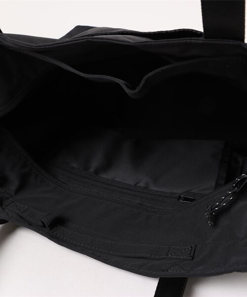 go slow caravan（ゴースローキャラバン）の「COBMASTER/コブマスター　Air DESERT TOTE 15L（トートバッグ・メンズ・ミント/パープル/グリーン/ブラック/イエロー/レッド/ブルー/ブルー系その他・FREE）」の11枚目の写真