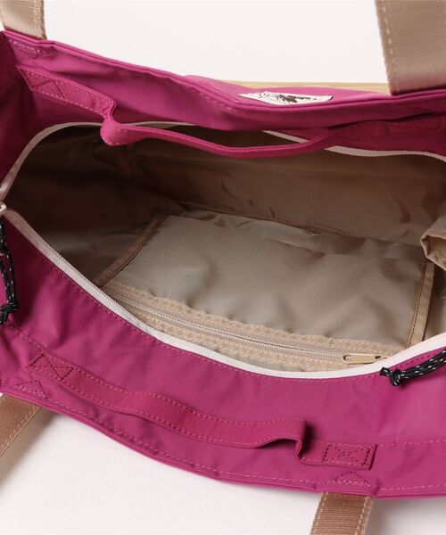 go slow caravan（ゴースローキャラバン）の「COBMASTER/コブマスター　Air DESERT TOTE 15L（トートバッグ・メンズ・ミント/パープル/グリーン/ブラック/イエロー/レッド/ブルー/ブルー系その他・FREE）」の12枚目の写真