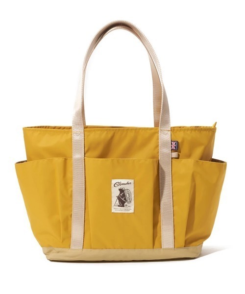 go slow caravan（ゴースローキャラバン）の「COBMASTER/コブマスター　Air DESERT TOTE 15L（トートバッグ・メンズ・ミント/パープル/グリーン/ブラック/イエロー/レッド/ブルー/ブルー系その他・FREE）」の8枚目の写真