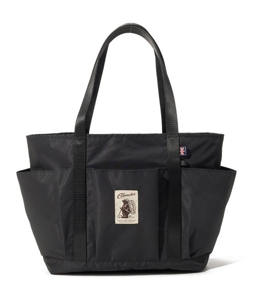go slow caravan（ゴースローキャラバン）の「COBMASTER/コブマスター　Air DESERT TOTE 15L（トートバッグ・メンズ・ミント/パープル/グリーン/ブラック/イエロー/レッド/ブルー/ブルー系その他・FREE）」の2枚目の写真