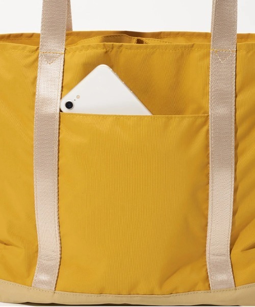 go slow caravan（ゴースローキャラバン）の「COBMASTER/コブマスター　Air DESERT TOTE 15L（トートバッグ・メンズ・ミント/パープル/グリーン/ブラック/イエロー/レッド/ブルー/ブルー系その他・FREE）」の17枚目の写真