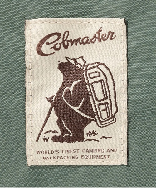 go slow caravan（ゴースローキャラバン）の「COBMASTER/コブマスター　Air DESERT TOTE 15L（トートバッグ・メンズ・ミント/パープル/グリーン/ブラック/イエロー/レッド/ブルー/ブルー系その他・FREE）」の18枚目の写真