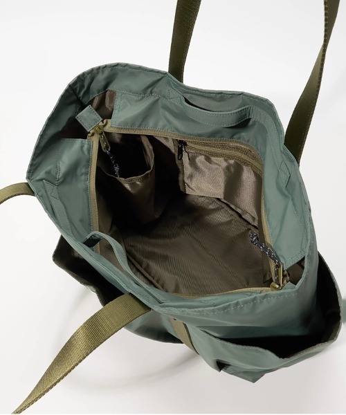 go slow caravan（ゴースローキャラバン）の「COBMASTER/コブマスター　Air DESERT TOTE 15L（トートバッグ・メンズ・ミント/パープル/グリーン/ブラック/イエロー/レッド/ブルー/ブルー系その他・FREE）」の22枚目の写真