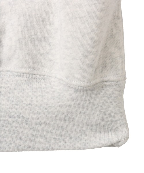 NIKE(ナイキ)の「NIKE AS W NSW NK CHLL FT CRP HLTR T / ウィメンズ スリム クロップド フレンチテリー ホルタートップ【SP】(タンクトップ・レディース・グレー/ブラック・S/M)」の8枚目の写真