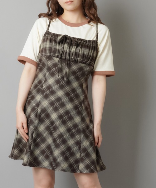 メロメロキャミワンピ➕ボンネットずきんズM・Lサイズ。ボンネットずきんズS fit=scale-down,w=1200