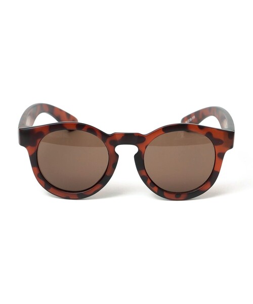 SHIPS（シップス）の「【SHIPS KIDS別注】delib:JOSHUA キッズ サングラス（サングラス・キッズ・ブラック/ブラウン系その他/ピンク・ONE SIZE）」の2枚目の写真