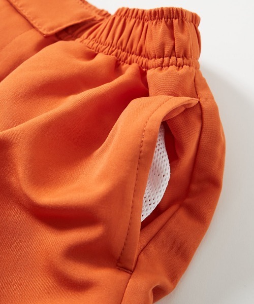 devirock（デビロック）の「【みんつく】 ウエストがワンタッチで調整できる ネオンサーフパンツ水着（水着・キッズ・ブルー系1/ピンク系1/オレンジ系1/ブラック/エメラルド/レモンイエロー/グリーン系1・100cm/110cm/120cm/130cm/140cm/150cm/160cm）」の11枚目の写真