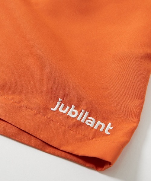 devirock（デビロック）の「【みんつく】 ウエストがワンタッチで調整できる ネオンサーフパンツ水着（水着・キッズ・ブルー系1/ピンク系1/オレンジ系1/ブラック/エメラルド/レモンイエロー/グリーン系1・100cm/110cm/120cm/130cm/140cm/150cm/160cm）」の13枚目の写真