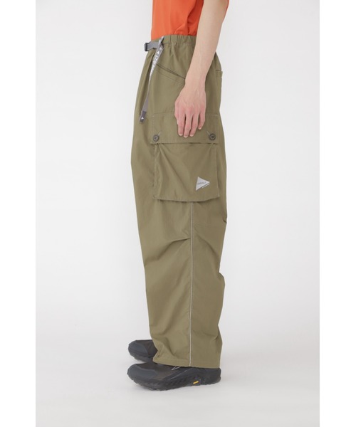 MILITARY WIDE PANT｜ミリタリーワイドパンツ（その他パンツ